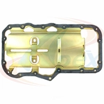 Order APEX AUTOMOBILE PARTS - AOP274 - Oil Pan Set For Your Vehicle