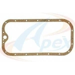 Order Ensemble de carter d'huile by APEX AUTOMOBILE PARTS - AOP706 For Your Vehicle