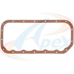 Order Ensemble de carter d'huile by APEX AUTOMOBILE PARTS - AOP821 For Your Vehicle