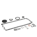 Order ELRING - DAS ORIGINAL - 648.530 - Crankcase Gasket Set For Your Vehicle