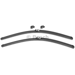 Order BOSCH - 3397118933 - Lame de qualité d'équipement d'origine For Your Vehicle