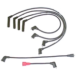 Order Ensemble de fil d'allumage de remplacement de l'équipement d'origine by DENSO - 671-4009 For Your Vehicle