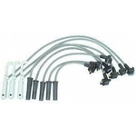 Order Ensemble de fil d'allumage de remplacement de l'équipement d'origine by DENSO - 671-4056 For Your Vehicle