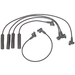 Order Ensemble de fil d'allumage de remplacement de l'équipement d'origine by DENSO - 671-4137 For Your Vehicle