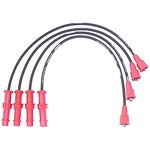 Order Original Equipment Replacement Ignition Wire Set by DENSO - 671-4234 For Your Vehicle