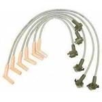 Order Original Equipment Replacement Ignition Wire Set by DENSO - 671-6079 For Your Vehicle