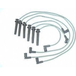 Order Ensemble de fil d'allumage de remplacement de l'équipement d'origine by DENSO - 671-6110 For Your Vehicle