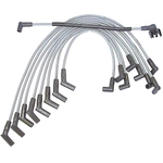 Order Original Equipment Replacement Ignition Wire Set by DENSO - 671-8080 For Your Vehicle