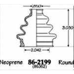 Order Outer Boot Kit by EMPI - 86-2199D For Your Vehicle