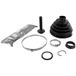 Order VAICO - V10-6382 - Front Driver Side Outer CV Joint Boot Kit For Your Vehicle