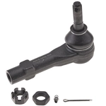 Order CHASSIS PRO - TES3609 - Outer Tie Rod End For Your Vehicle