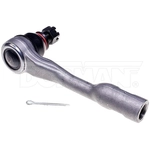 Order Outer Tie Rod End by DORMAN PREMIUM - TO74493XL For Your Vehicle