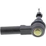 Order Outer Tie Rod End by MEVOTECH - CGES3349RL For Your Vehicle