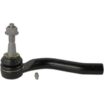 Order MOOG - ES801410 - Passenger Side Outer Steering Tie Rod End For Your Vehicle