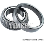 Order Roulement d'arbre de sortie by TIMKEN - 32007X For Your Vehicle