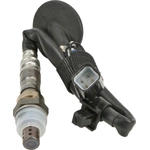 Order Oxygen Sensor by BOSCH - 13857 For Your Vehicle
