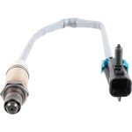 Order BOSCH - 15128 - Capteur d'oxygène For Your Vehicle