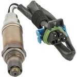 Order BOSCH - 15282 - Capteur d'oxygène For Your Vehicle