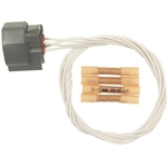 Order STANDARD - PRO SERIES - S1804 - Connecteur du capteur d'oxygène For Your Vehicle