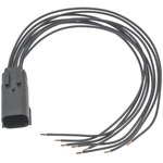 Order STANDARD - PRO SERIES - S2848 - Connecteur du capteur d'oxygène For Your Vehicle