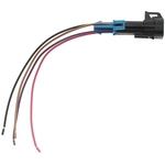 Order STANDARD - PRO SERIES - S817 - Connecteur du capteur d'oxygène For Your Vehicle