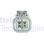 Order Oxygen Sensor by DELPHI - ES20055 For Your Vehicle