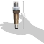 Order Oxygen Sensor by DENSO - 234-4809 For Your Vehicle