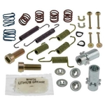 Order CARLSON - 17392 - Parking Brake Hardware Kit For Your Vehicle