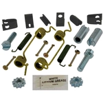 Order CARLSON - H7334 - Ensemble de matériel de frein de stationnement For Your Vehicle