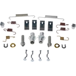 Order DORMAN/FIRST STOP - HW17398 - Parking Brake Hardware Kit For Your Vehicle