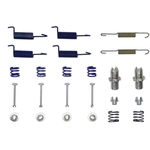 Order DYNAMIC FRICTION COMPANY - 370-03007 - Drum Brake Hardware Kit For Your Vehicle