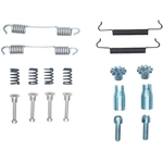 Order DYNAMIC FRICTION COMPANY - 370-31009 - Drum Brake Hardware Kit For Your Vehicle