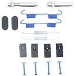 Order DYNAMIC FRICTION COMPANY - 370-42007 - Drum Brake Hardware Kit For Your Vehicle