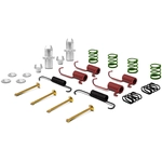 Order Parking Brake Hardware Kit by DYNAMIC FRICTION COMPANY - 370-59010 For Your Vehicle