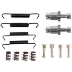 Order Parking Brake Hardware Kit by TRANSIT WAREHOUSE - 13-H17431 For Your Vehicle