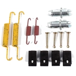 Order Parking Brake Hardware Kit by TRANSIT WAREHOUSE - 13-H7362 For Your Vehicle