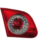 Order Passenger Side Back Up Lamp Assembly - VW2883100 For Your Vehicle