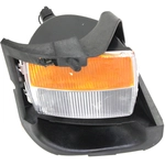 Order Passenger Side Fog Lamp Assembly - GM2593153 For Your Vehicle