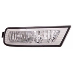 Order Passenger Side Fog Lamp Lens/Housing - AC2595101 For Your Vehicle