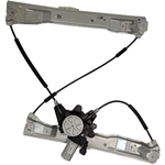 Order Passenger Side Front Door Glass Regulator - FO1351195 For Your Vehicle