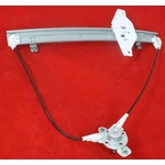 Order Passenger Side Front Door Glass Regulator - HY1351114 For Your Vehicle