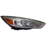 Order Passenger Side Headlamp Assembly Composite - FO2503340C For Your Vehicle