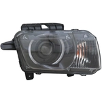 Order Passenger Side Headlamp Assembly Composite - GM2503340C For Your Vehicle