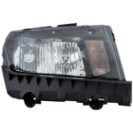 Order Passenger Side Headlamp Assembly Composite - GM2503391C For Your Vehicle