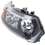 Order Passenger Side Headlamp Lens/Housing - HO2519111 For Your Vehicle