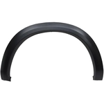 Order Passenger Side Rear Fender Flare - CH1769109 For Your Vehicle