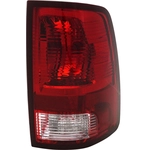 Order Various Manufacturers - CH2819124C - Assemblage de Feu Rouge Arrière côté passager For Your Vehicle