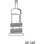 Order Pivot Ball by ATP PROFESSIONAL AUTOPARTS - JX120 For Your Vehicle