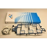 Order Plenum Gasket Set by APEX AUTOMOBILE PARTS - AMS3590 For Your Vehicle