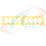 Order Plenum Gasket Set by APEX AUTOMOBILE PARTS - AMS4862 For Your Vehicle